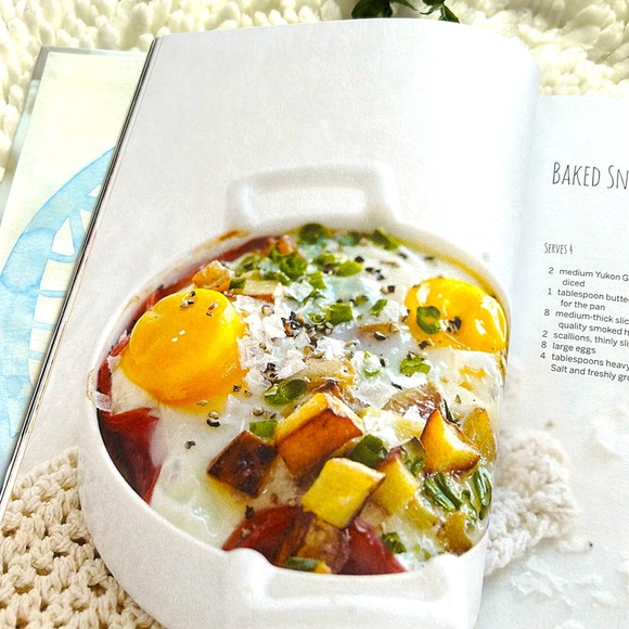 Eat & Make Charming Recipes + Kitchen Crafts You Will Love By Paul Lowe - Picture 6 of 6